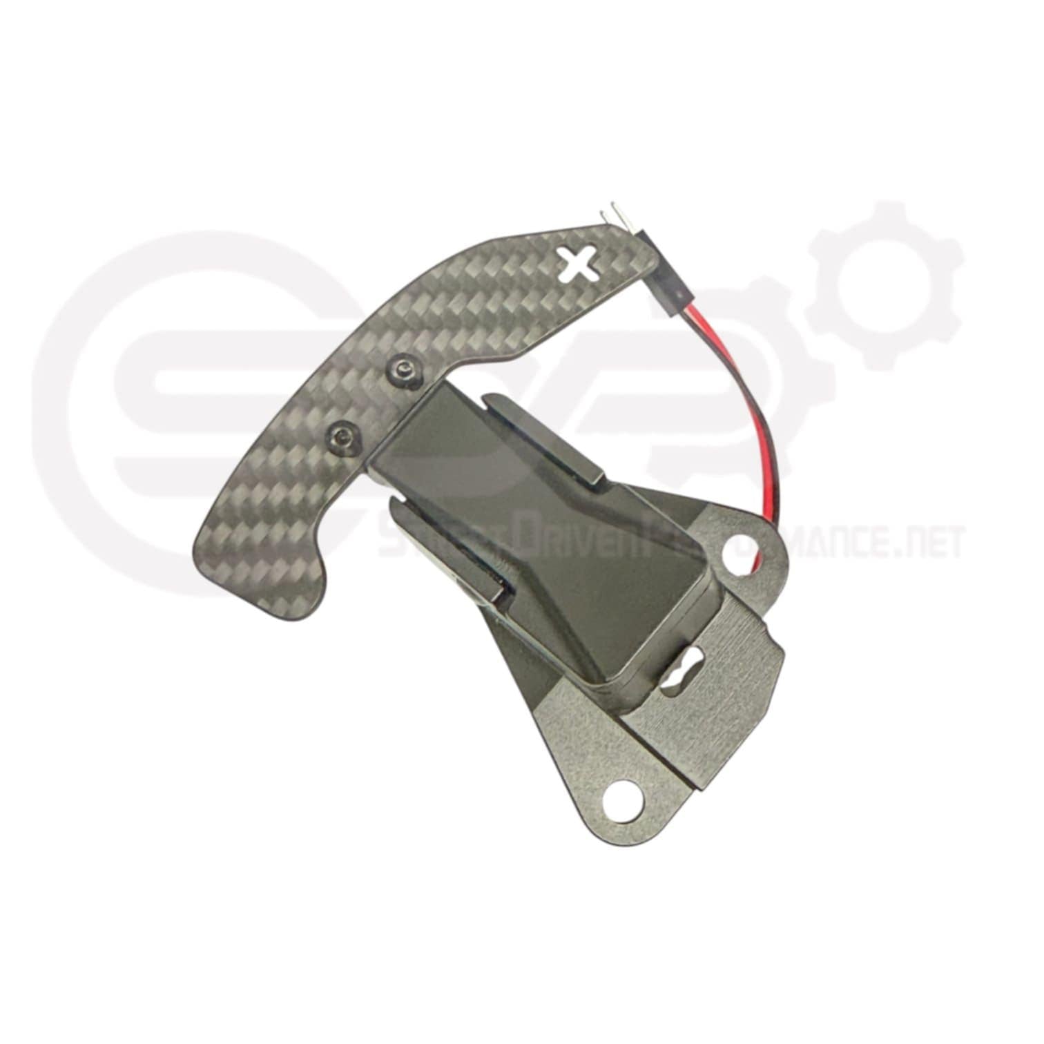 2014 - 2020 Lexus NX | Custom Carbon Fiber Magnetic Paddle Shifters